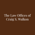 The Law Offices of Craig S. Walkon logo